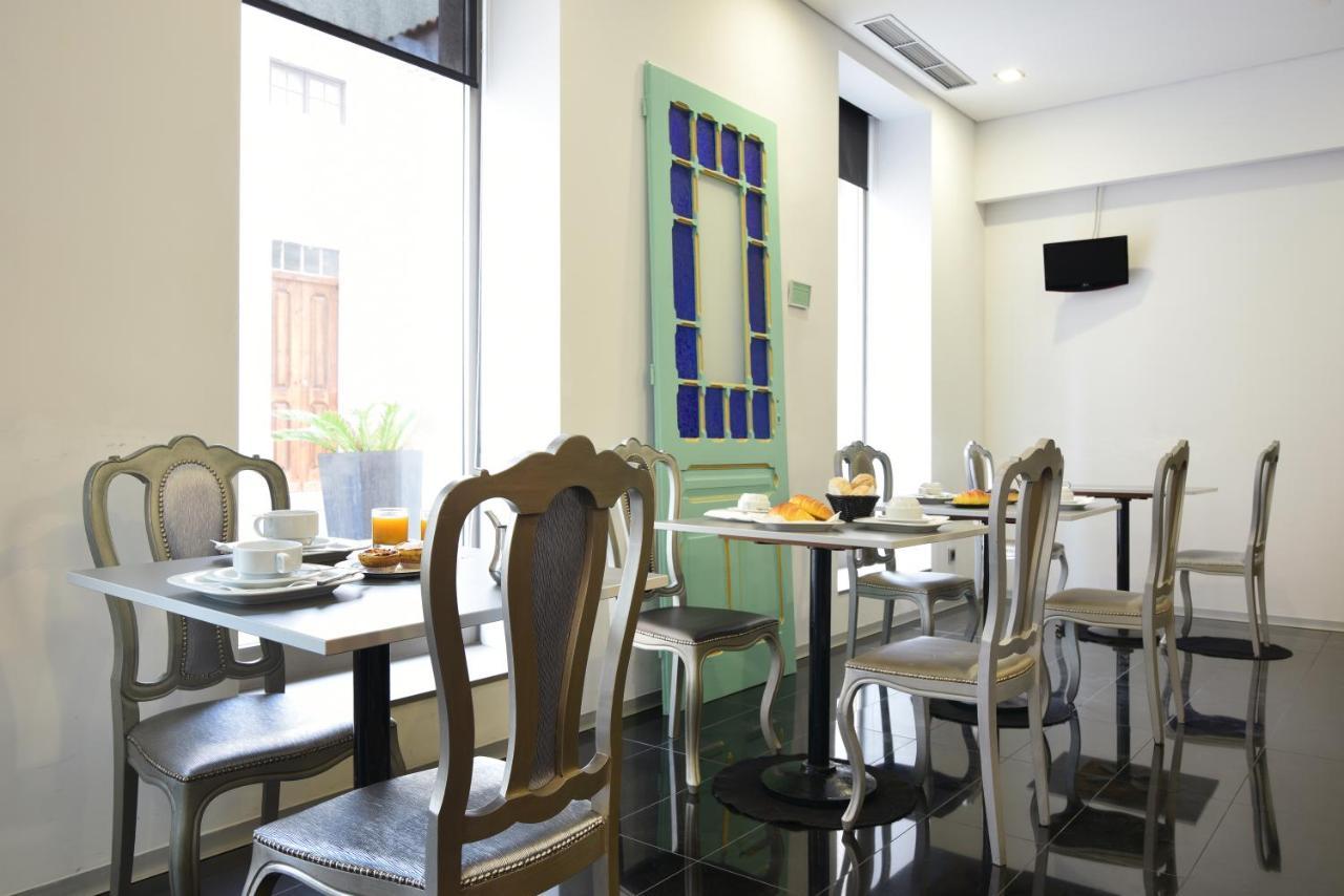 Lazza Hotel Figueira da Foz Buitenkant foto