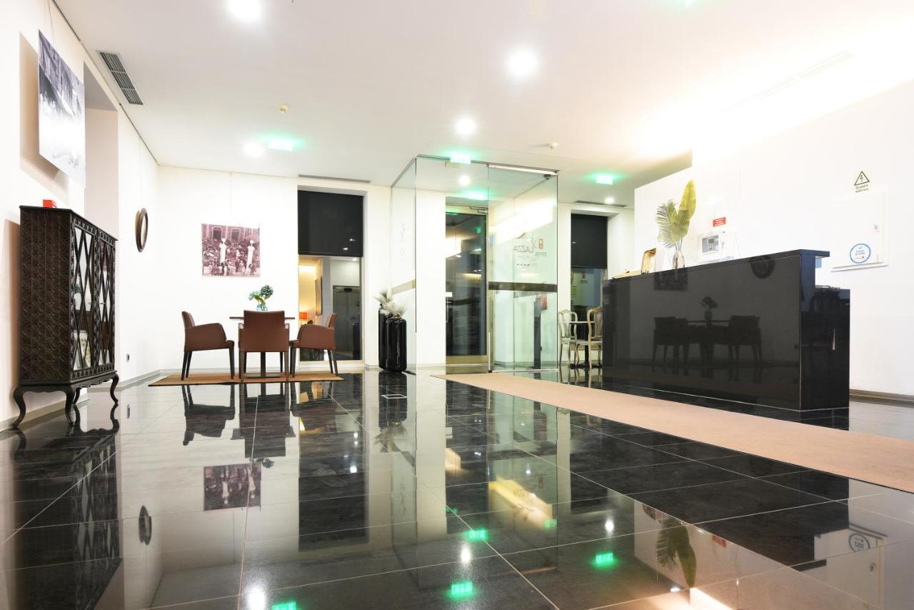 Lazza Hotel Figueira da Foz Buitenkant foto