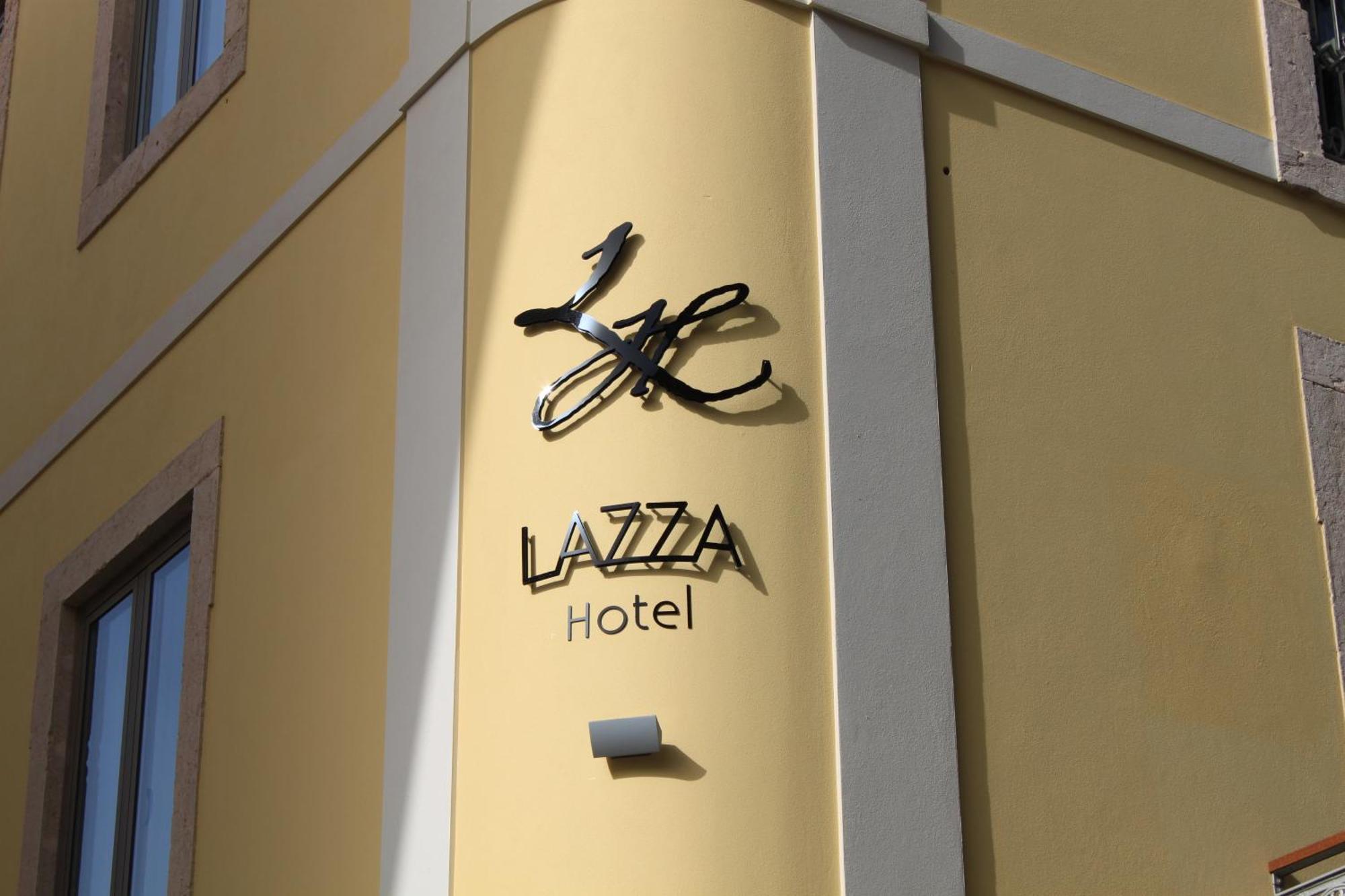 Lazza Hotel Figueira da Foz Buitenkant foto