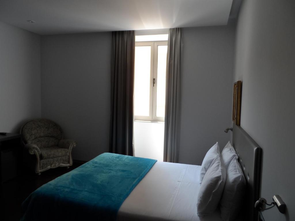 Lazza Hotel Figueira da Foz Kamer foto