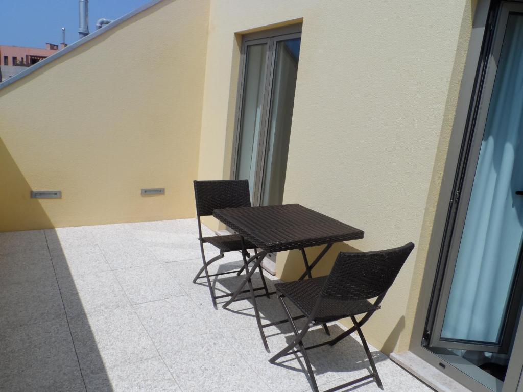 Lazza Hotel Figueira da Foz Kamer foto