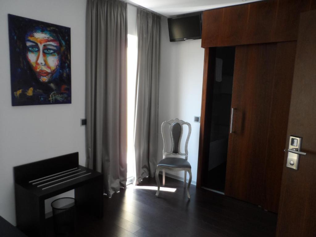 Lazza Hotel Figueira da Foz Kamer foto