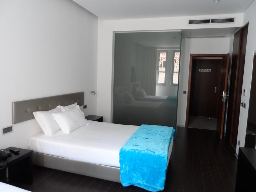 Lazza Hotel Figueira da Foz Kamer foto