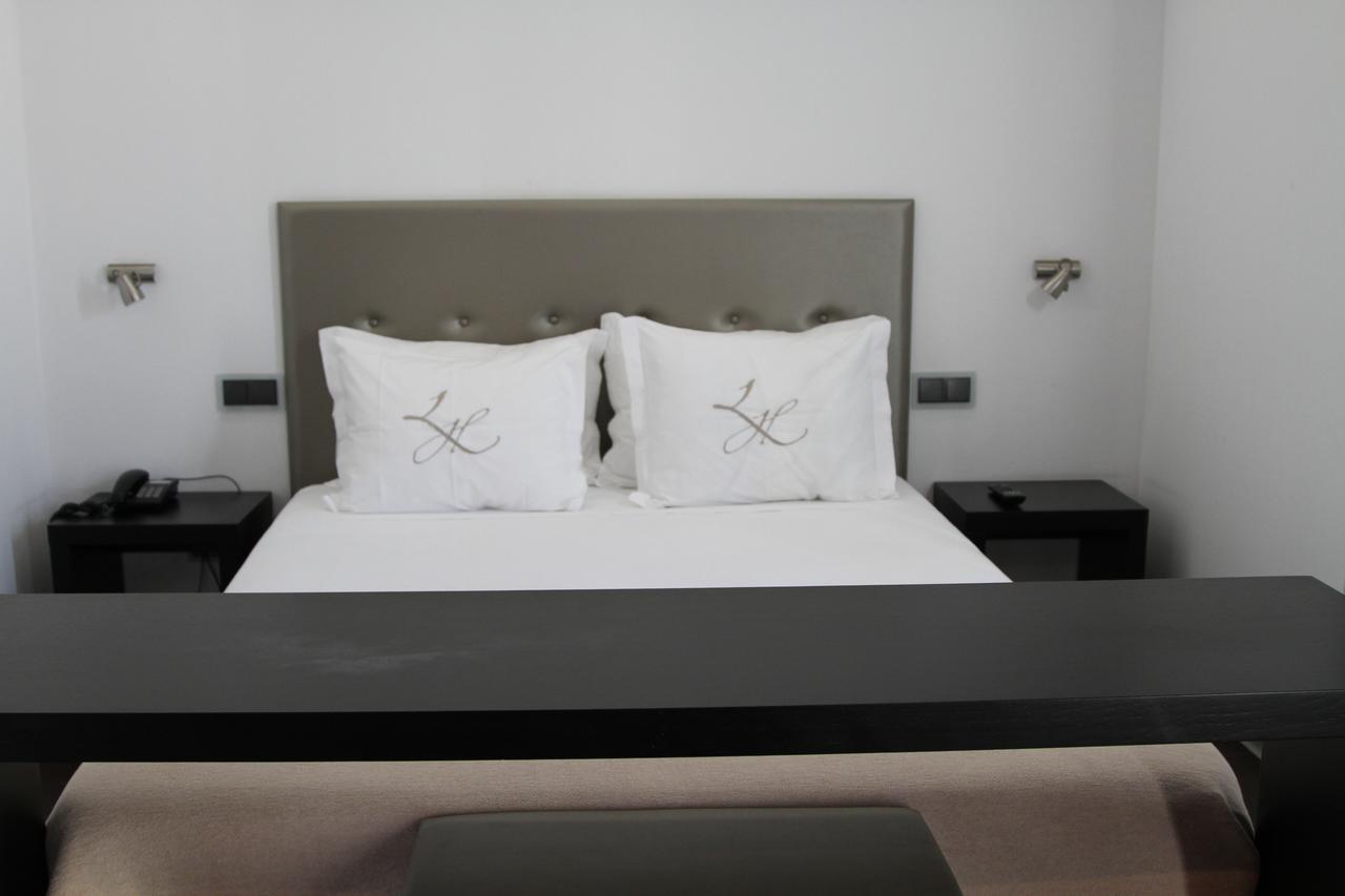 Lazza Hotel Figueira da Foz Buitenkant foto