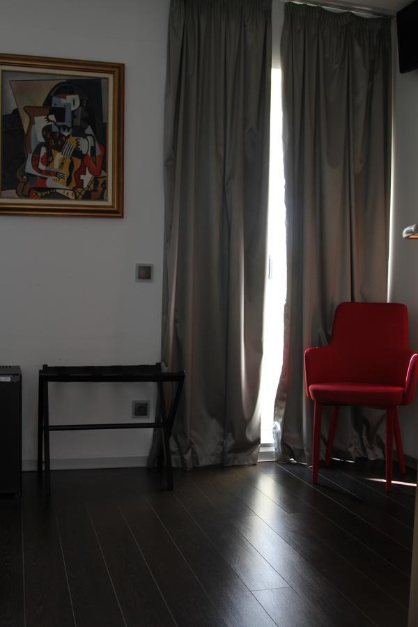 Lazza Hotel Figueira da Foz Buitenkant foto