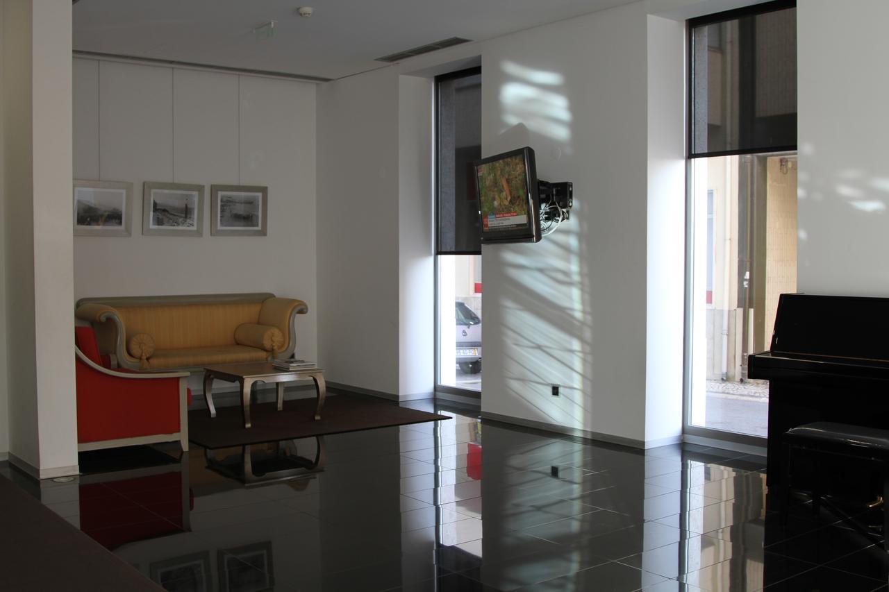 Lazza Hotel Figueira da Foz Buitenkant foto