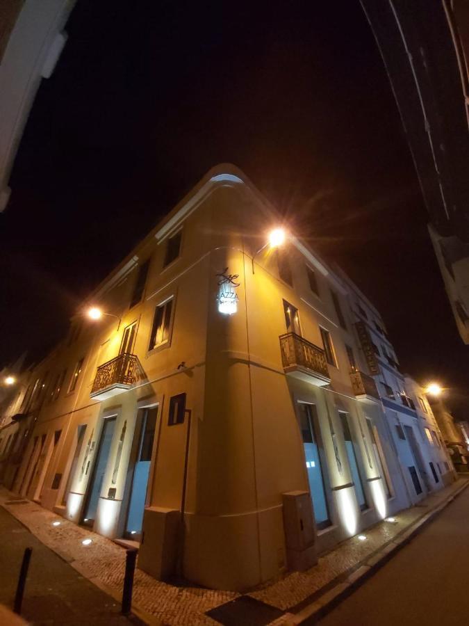 Lazza Hotel Figueira da Foz Buitenkant foto