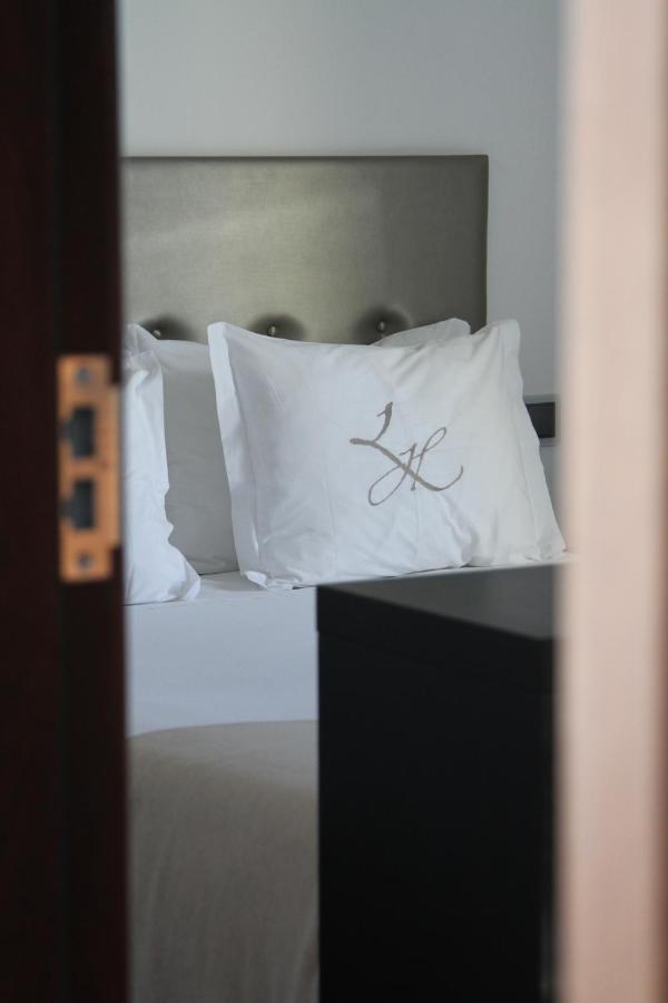 Lazza Hotel Figueira da Foz Buitenkant foto